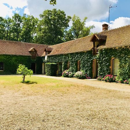Bed and Breakfast Les Bruyeres La Charonnerie Экстерьер фото