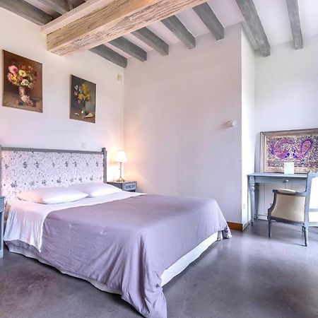 Bed and Breakfast Les Bruyeres La Charonnerie Экстерьер фото