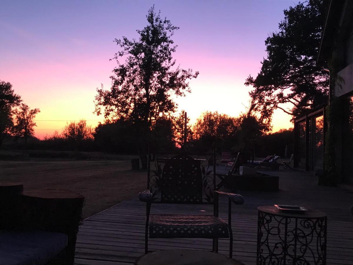 Bed and Breakfast Les Bruyeres La Charonnerie Экстерьер фото