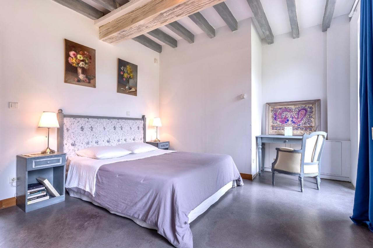 Bed and Breakfast Les Bruyeres La Charonnerie Экстерьер фото