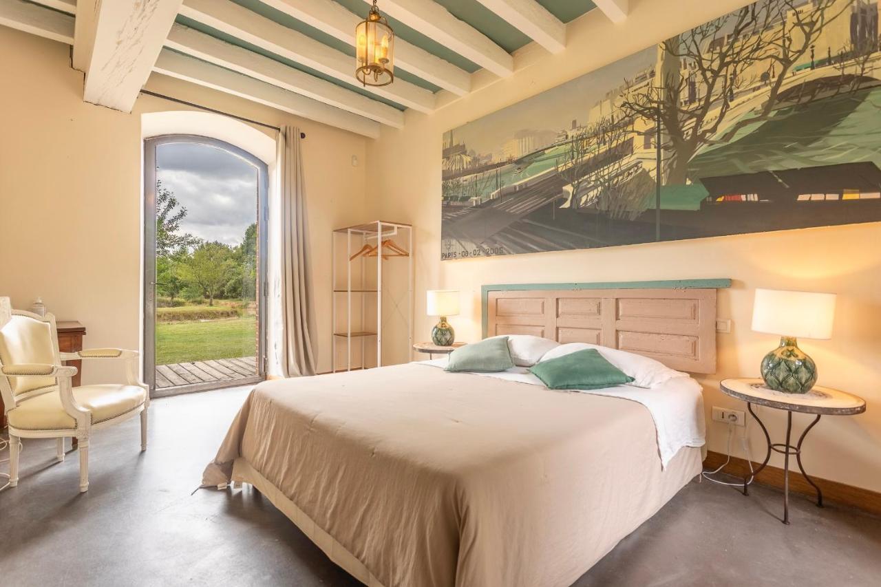 Bed and Breakfast Les Bruyeres La Charonnerie Экстерьер фото
