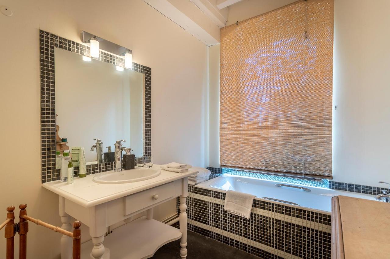 Bed and Breakfast Les Bruyeres La Charonnerie Экстерьер фото
