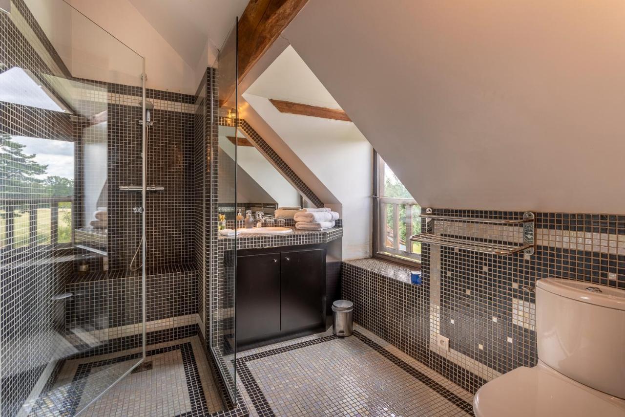 Bed and Breakfast Les Bruyeres La Charonnerie Экстерьер фото