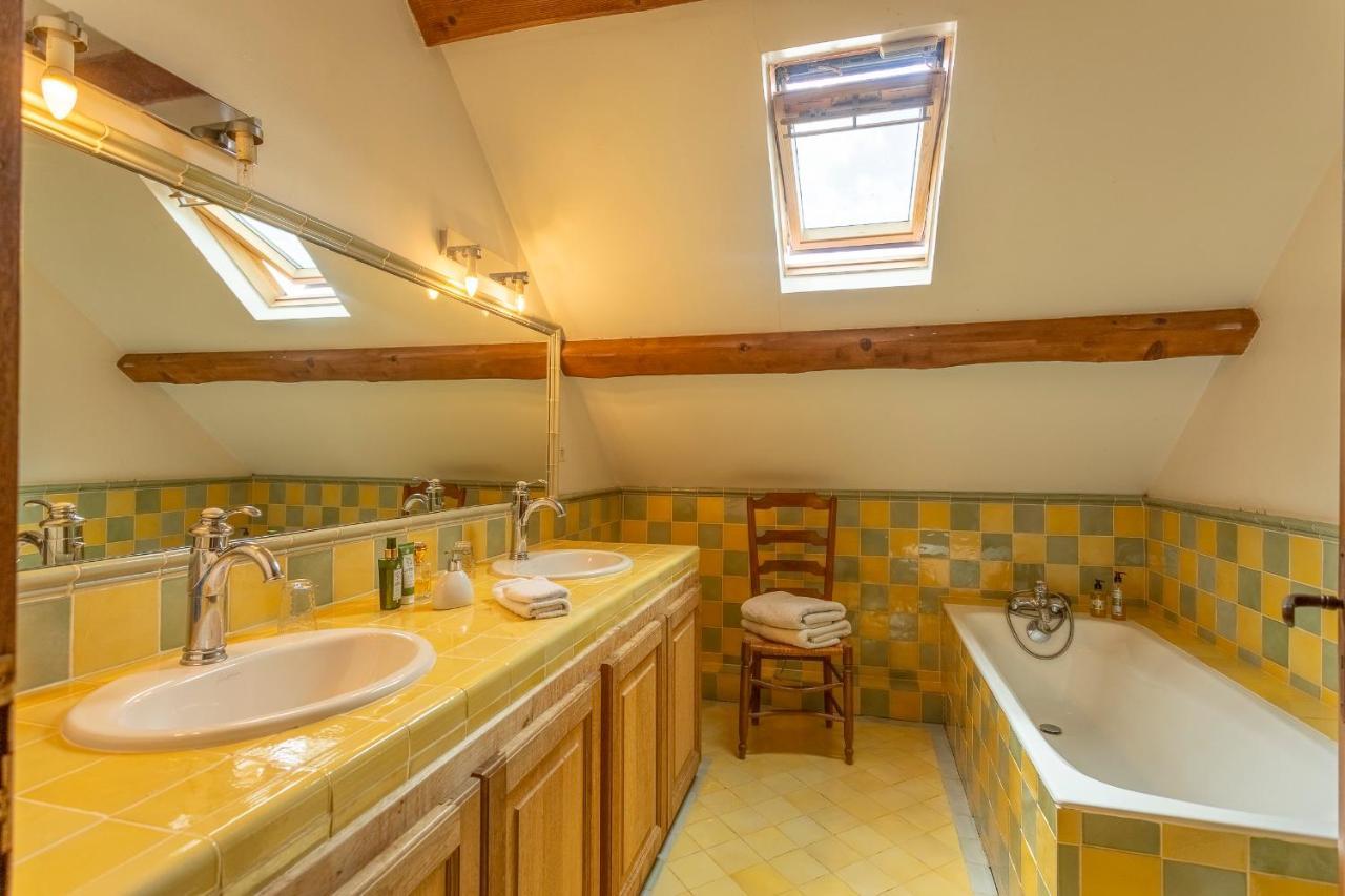 Bed and Breakfast Les Bruyeres La Charonnerie Экстерьер фото